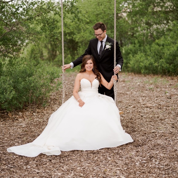 Morilee Sadie Wedding Dress - Picture 11 of 12